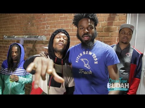 #DaNoliaGang - Cali ft. Hugo, Boe Diddy & Give Em Hell Cartel | Behind The Lens