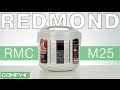 Видеообзор Redmond RMC-M25