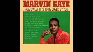Marvin Gaye You&#39;re A Wonderful One