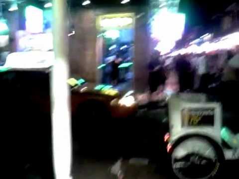 Bourbon st. walk...kakt..4/15/12 am flow...