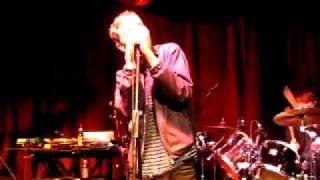 these new puritans - WE WANT WAR live @grapps cellar 9 june