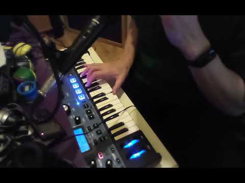 trial Techno Harmonica 120bpm