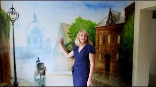 Благоустройство подъездов, домов и остановок в жилом районе "Гармония". Третий Рим, Михайловск