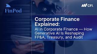 Corporate Finance Explained | AI in Corporate Finance