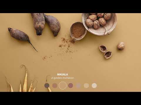 Jotun | Colour Collection 2021 – Earthly Shades