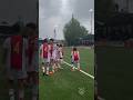 Levi Acheampong scoring and celebrating vs. Feyenoord ??