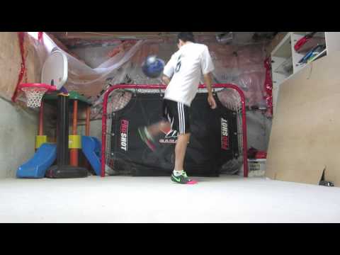 My First 360 ATW | Freestyle Soccer Trick