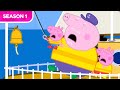 Peppa Pig Tales Fishing Trip Season 1 Episode 58