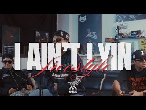 53 UNIVERSE - I AIN'T LYIN' (FREESTYLE)