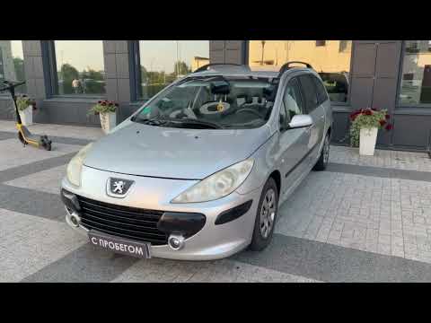 фото peugeot 307 i рестайлинг 0