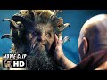 Krampus Slap Game Scene RED ONE 2024 Movie CLIP HD