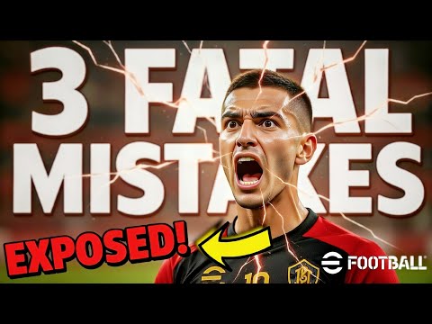 3 MISTAKES EVEN PROS MAKE (AND HOW TO EXPLOIT THEM)