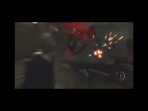 Resident Evil 4 Remake Vs Original shooting Luis Sera