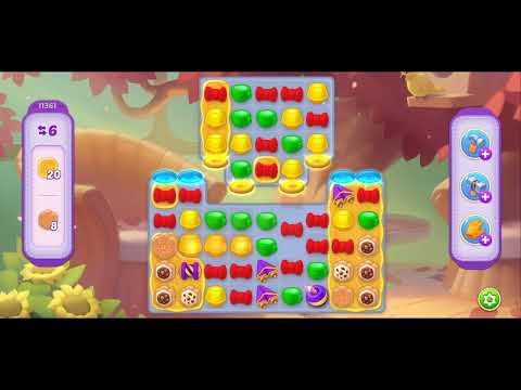 Playrix Homescapes Gameplay Walkthrough Level 11361