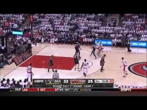 Toronto Raptors • Push DHO 3pt