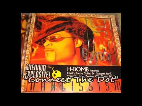 H-Bomb, Domino, Coolio, Billy Boy "Connect The Dot" (1998) [L.A Cali] Gee-Funk Rap Classik ¤DoPe¤