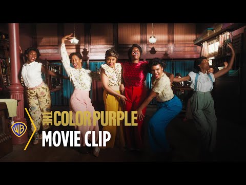 The Color Purple (2023) | Miss Celie's Pants | Warner Bros. Entertainment