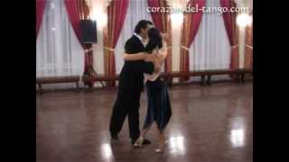 Anibal Lautaro y Valeria Maside - "Mi dolor" : «Corazón del Tango» (2011)