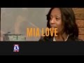 Rep. Mia Love on Fox 13:  Bob Evans Three Questions