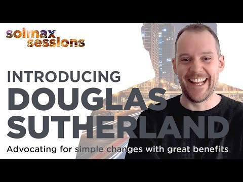 Introducing Douglas Sutherland