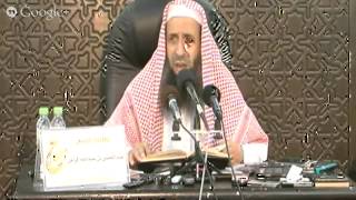 درس شرح الابعون حديث من عوالى مسلم || 3|| الشيخ عبد المحسن الزامل image