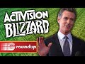 California Governor Accused Of Helping Activision Blizzard