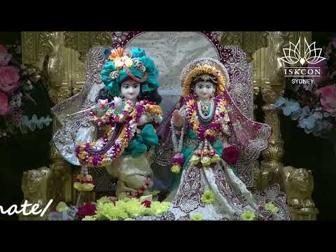 SB 03.19.30 | Tue, 26.07.22 | HG Partha Prabhu