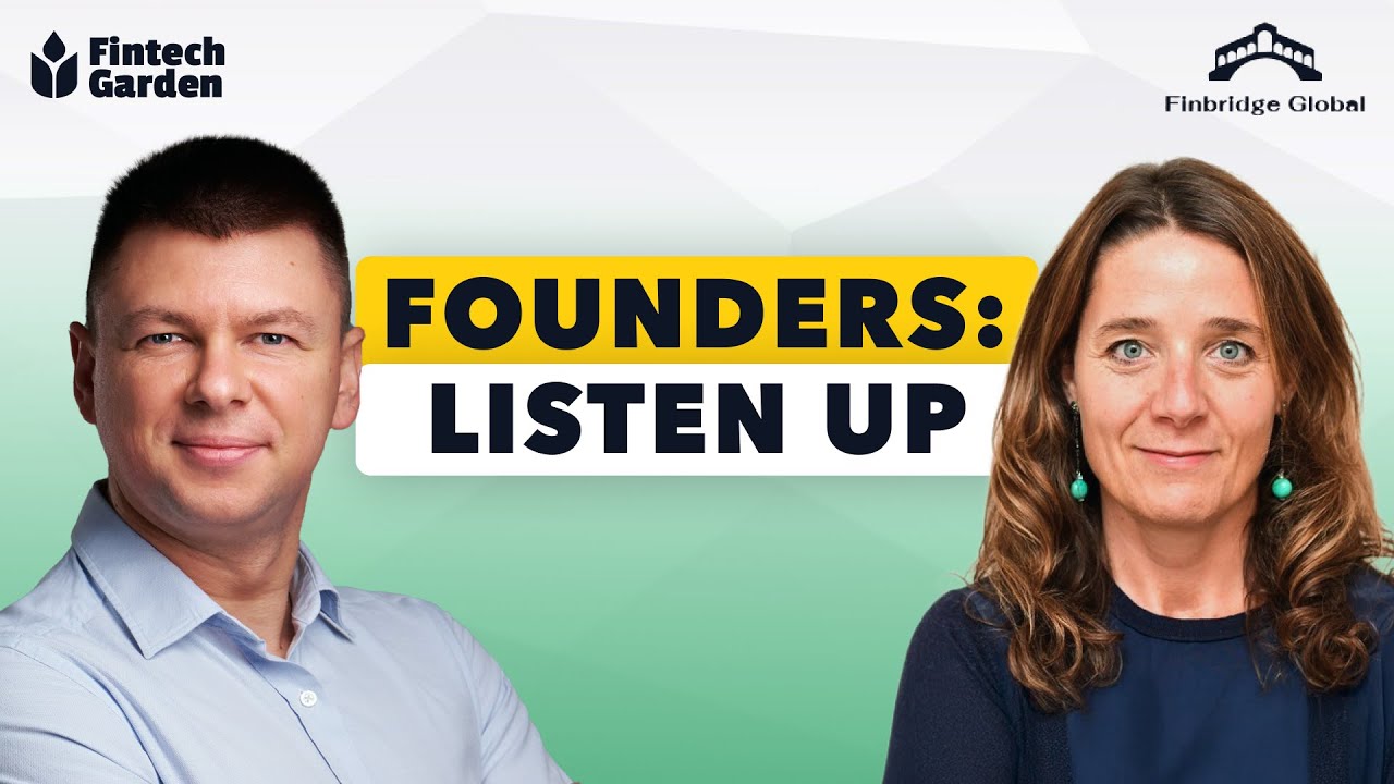 Barbara Gottardi: Launching a Fintech Matchmaking Platform in Saudi Arabia | Money20/20