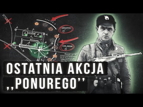 Home Army legend. How did Ponury die?