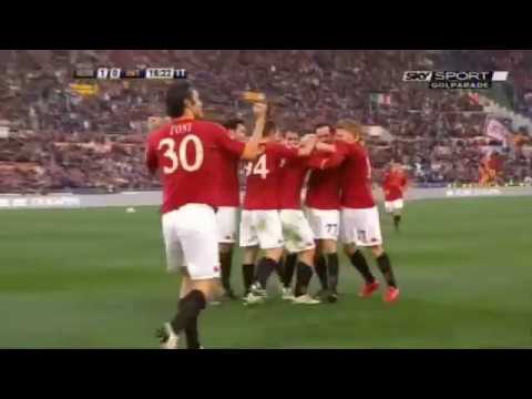 AS Roma 2-1 Inter - Campionato 2009/10