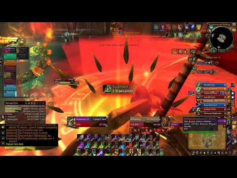 Havoc DH in 2's RBGS 2.1k mmr