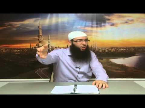 Adetet tona në dasma - Hoxhë Omer Bajrami