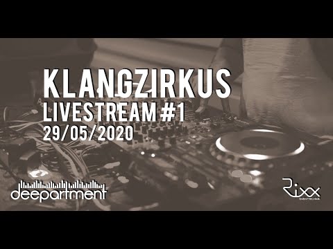 KLANGZIRKUS LIVESTREAM #1 - MischWerk