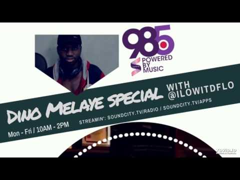 Dino Melaye Special on 'LasGidi Shuffle' with iLO