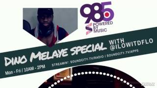 Dino Melaye Special on 'LasGidi Shuffle' with iLO