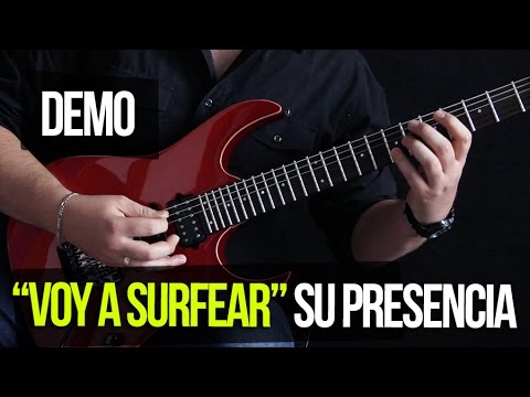 Voy A Surfear - Su Presencia