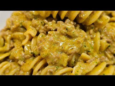 Pasta alla Montecarlo 