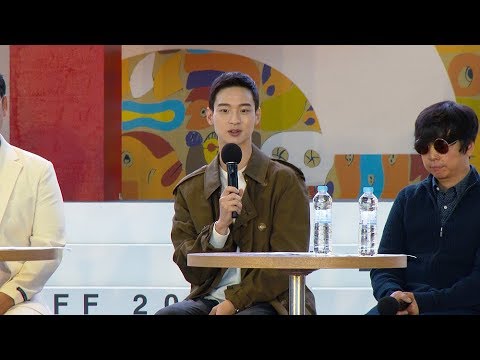 [4K영상] ‘뷰티풀 데이즈’ 장동윤, 이나영과 닮았다?(181005)