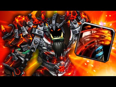 This Enhance Shaman's LAVA Build Could Be INCREDIBLE! (5v5 1v1 Duels) - PvP WoW: Dragonflight