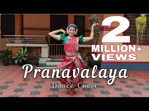 Pranavalaya | Shyam Singha Roy | Classical | Dance Cover