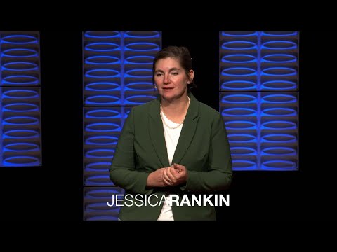 Food safety in the blue economy | Jessica Rankin | TEDxSouthern Miss