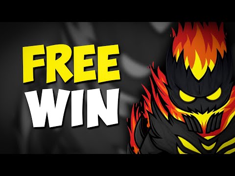 TAKE FREE WIN WITH SHADOW FIEND UNDER 25 MIN