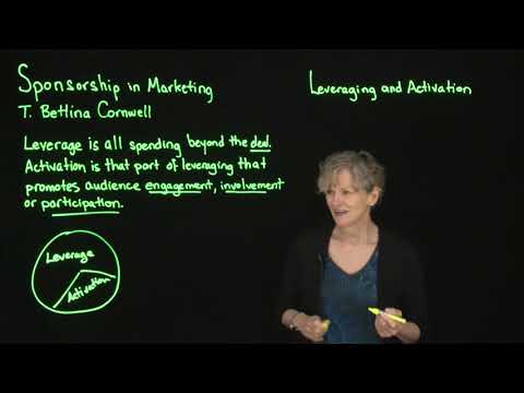 Leveraging and Activation - Sponsorship in Marketing Cornwell thumbnail