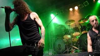 OVERKILL - Come and get it (Live in Andernach 2012, HD)