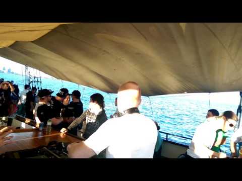 Solarstone @ Kajama Boat Cruise - Gundamea - Sonority