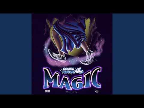 Magic (prod. by TonySouljah)