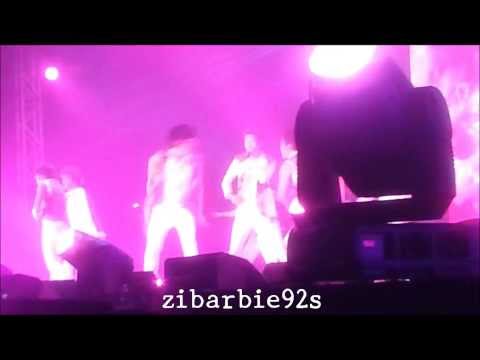 130928 OGSBKK INFINITE - Man in love