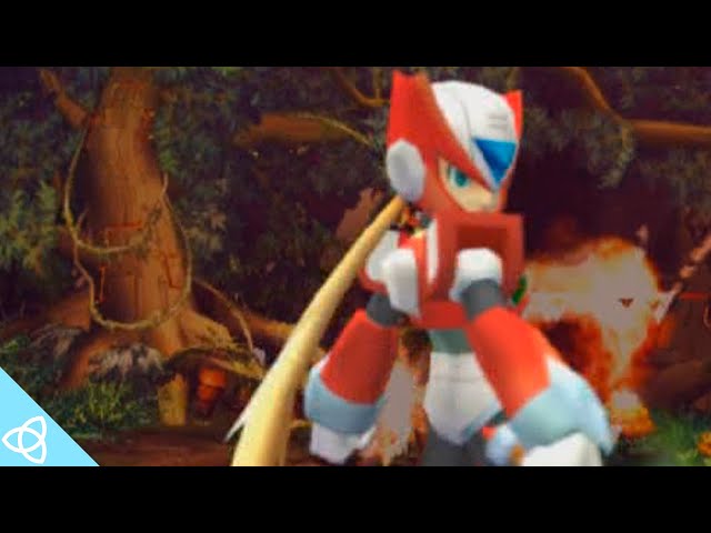 Mega Man X8 (NTSC)