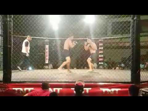 Junior Duarte vs Renan pitbull