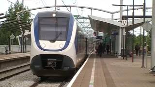 preview picture of video 'Treinen op station Zwijndrecht (Zwd) 25-6-2013 (Deel 2)'